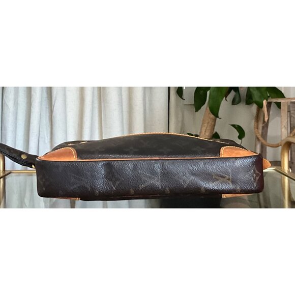 👛 AUTHENTIC LOUIS VUITTON MARLEY DRAGONNE GM CLUTCH/MAKEUP BAG - Picture 6 of 8